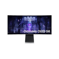 Màn hình cong Samsung Odyssey OLED G8 LS34BG850SEXXV 34 inch UWQHD OLED 175Hz