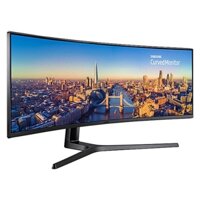 Màn Hình Cong Samsung LC49J890DKEXXV 49" DFHD VA 144Hz 5ms USB-Typec Độ Cong 1800R Loa 7W Nguyên Seal Nguyên Seal Nguyên