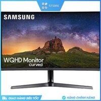 Màn hình cong Samsung LC32JG50FQEXXV 32 inch Full HD 144Hz