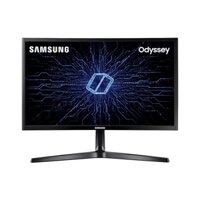 Màn Hình Cong Samsung LC24RG50FQEXXV 24" FHD VA 144Hz 4ms FreeSync™ Độ Cong 1800R