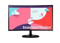 Màn Hình Cong Samsung LS27C360EAEXXV 27 inch FullHD 5ms 75Hz