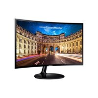 Màn hình COng Samsung 24"C24F390F Curved LED