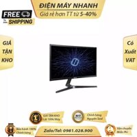 Màn Hình Cong Samsung LC24RG50FQEXXV 24" FHD VA 144Hz 4ms FreeSync™ Độ Cong 1800R Cabin.vn