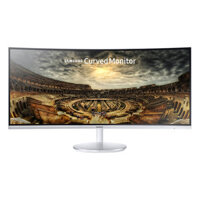 Màn Hình Cong Samsung LC34F791WQEXXV 34inch 4K 4ms 100Hz FreeSync VA Speaker – Hàng Chính Hãng
