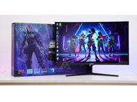 Màn hình cong Skyview SK2720C (27inch/FHD/VA/75Hz/FreeSync)