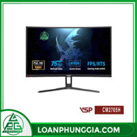 Màn hình cong VSP Thinking monitor 27inch -CM2705H , 75Hz