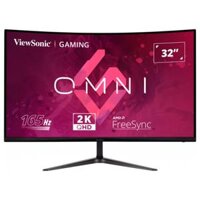 Màn hình cong VX3218C-2K 32 inch, 165Hz, QHD, 1ms, AMD FreeSync™ Premium