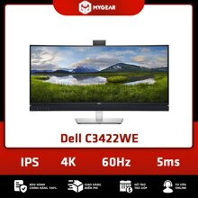 Màn hình máy tính Dell C3422WE - 34 inch nơi bán giá rẻ nhất tháng 03/2023 Màn hình máy tính Dell C3422WE - 34 inch nơi bán giá rẻ nhất tháng 03/2023
