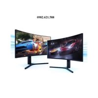 Màn Hình Cong Xiaomi Redmi 30 Inch 2K – 200Hz/ Cong 1800R/ Tỉ lệ 21:9, Màn hình cong Xiaomi Mi 34 inch 4K 144Hz [ VIP CO