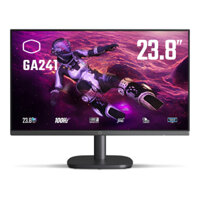 Màn Hình Cooler Master GA241 (24 Inch/ Full HD/ 1ms/ 100HZ/ 250cd/M2/ VA)