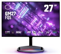 Màn hình Cooler Master GM27-FQS 27" QHD 2K IPS 165Hz