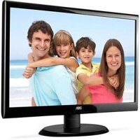 Màn Hình Cũ  AOC E2470 | 24"  LED - Full HD