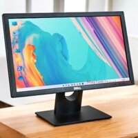 Màn Hình Cũ DELL E2016H | 20 inch Wide Led
