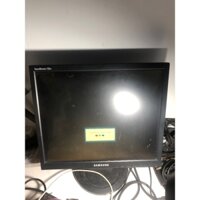 Màn hình cũ Samsung SyncMaster 720N hàng chính hãng ngoại hình như ảnh