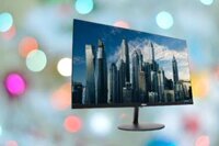 Màn hình Dahua DHI-LM27-A201E (27" Full HD, 100Hz, IPS, USB -C sạc 15W, Loa, màu đen)