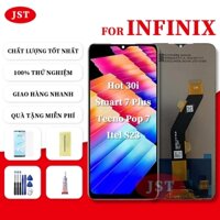Màn hình Dành Cho Infinix Hot 30i/Smart 7 Plus/Tecno Pop 7/Itel S23 LCD Display Touch Screen
