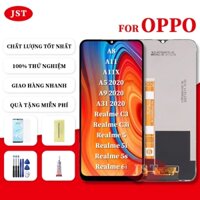 Màn hình Dành Cho Oppo A5 2020 A9 2020 A11 A11x A8 A31 2020 Realme C3 C3i 5 5i 5s 6i LCD Display Touch Screen