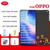 Màn hình Dành Cho Oppo Reno 5 4G 5G/Reno 5K 5G/Reno 6 4G 5G 7 5G/Realme GT 5G GT Neo Q3 Pro LCD Display Touch Screen