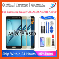 Màn Hình Dành Cho Samsung Galaxy A5 A500 A500H A500F 2015 Màn Hình LCD Bộ Số Hóa Cảm Ứng Thay Thế