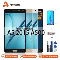 Màn Hình Dành Cho Samsung Galaxy A5 A500 A500H A500F 2015 Màn Hình LCD Bộ Số Hóa Cảm Ứng Thay Thế