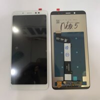 màn hình dành cho Xiaomi MI note 5 pro - mi note 5 - trắng