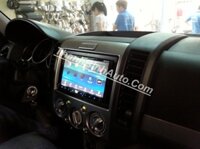 Màn hình đầu DVD cho Everest - Pioneer AVH- X5650BT