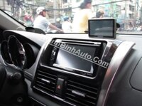 Màn hình đầu DVD cho Vios 2014 - Pioneer AVH-X1650DVD