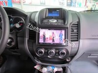 Màn hình đầu DVD cho xe Ranger - Pioneer AVH- X5650BT