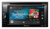 Màn hình đầu DVD Pioneer AVH-165DVD