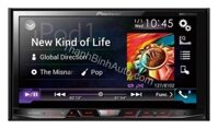 Màn hình đầu DVD PIONEER AVH-X8650BT