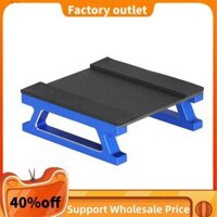 Màn hình đế làm việc lắp ráp trạm cho 1 / 28 Giá đỡ sửa chữa ô tô mô hình xe Mini RC