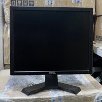 Màn hình Dell 17 inch hàng sạch đẹp bảo quản phòng điều hòa kèm đủ phụ kiện dây cắm