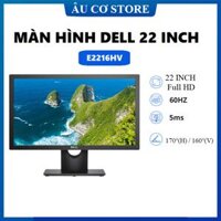 Màn Hình Dell 21.5 E2216HV 1920x1080TN60Hz5ms - HÀNG CHÍNH HÃNG