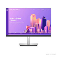 Màn hình Dell 24 Monitor | P2422H: Kích thước: 23.8 inches, Độ phân giải: FHD (1920 x 1080), Tỉ lệ: 16:9