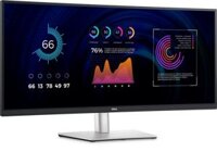 Màn hình Dell 34 inch P3424WE Cong WQHD (3440 x 1440) USB-C 90W