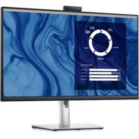 Màn hình Dell C2723H 27 inch IPS FHD 60Hz Camera, microphone ( Cổng kết nối: 1x Displayport 1.2 in ,x Displayport 1.2 out, 1 xHDMI, USB 3.2 Gen 1 upstream ,4xUSB 3.2 Gen 1 out , 1x Headphone jack) - LCD
