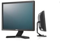 Màn hình Dell E170S, 17" inch, Black Value Flat Panel Monitor (E170S)