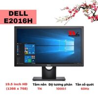 Màn Hình Dell E2016H -19.5 inch