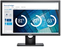 Màn hình Dell E2416H, 24" inch Full HD Monitor (E2416H)