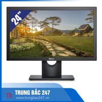 Màn hình Dell E2417H 24 Inch Cũ / Full HD / 60Hz / IPS / 8ms