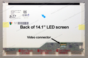 Màn hình LCD Dell E6400 E6410 Studio 1435 - 14.1 inch