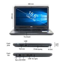 Màn hình Dell Inspiron N5567