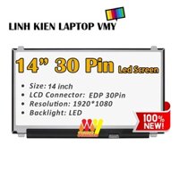 Màn Hình Dell Latitude 3450 3460 3470 E3450 E3460 E3470 14 inch led mỏng 30 pin viền to có tai