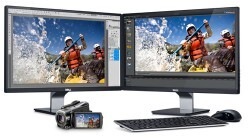 Màn hình máy tính Dell S2340L (VT8X9) - WLED, 23 inch, Full HD (1920 x 1080)