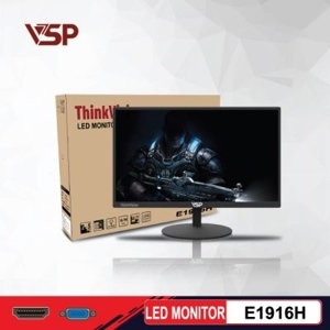 Màn hình máy tính Dell LCD LED E1916H - 18.5 inch