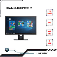 Màn hình Dell P2312HT (23 inch / FHD / IPS / 60Hz) – Like new