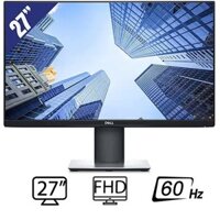 Màn hình dell P2719h-27 inch  đồ họa - HÀNG CŨ, NEW 99% NHƯ MỚI