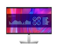 Màn Hình Dell P2723DE (27.0 inch – QHD – IPS – 60Hz – 5ms – USB TypeC – Network RJ45)