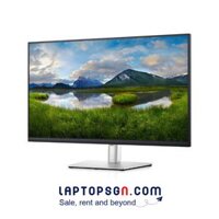 Màn hình Dell P3221D 31.5″, QHD Wide 1440p LCD Monitor – 16:9 – Black