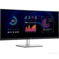 Màn Hình Dell P3424WE | 34.14 Inch 4K | 60Hz | 5ms | IPS